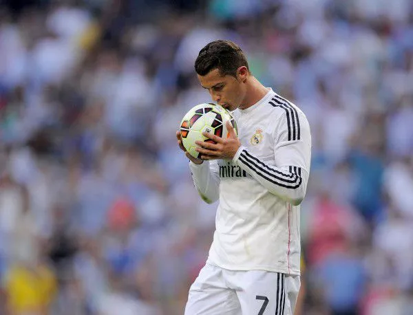 Роналдо продължава с рекордите, Реал (Мадрид) с очаквана победа