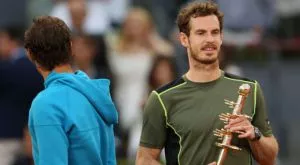 Мъри унищожи и унижи Надал насред Мадрид