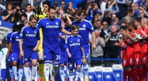 Челси не пусна на Ливърпул и го спъна за Шампионска лига