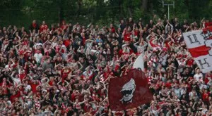 Отрязаха ЦСКА за видеостена в Борисовата