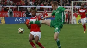 Трио на Лудогорец е в отбора на седмицата в Лига Европа (СНИМКА)