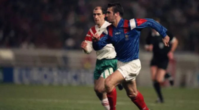 Димитър Пенев: Поех националния отбор през 91-ва, защото нямаше кой