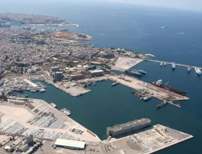 Гърция дава пристанищата си на кораби с хуманитарна помощ за Газа