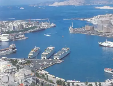 Гръцки и американски сили на реда хванаха 34 кг кокаин на пристанище Пирея 