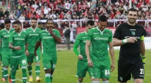 Легенда на Атлетико (М) може да поеме Лудогорец