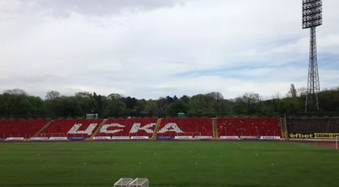 Кредитори са притеснени от ситуацията в ЦСКА