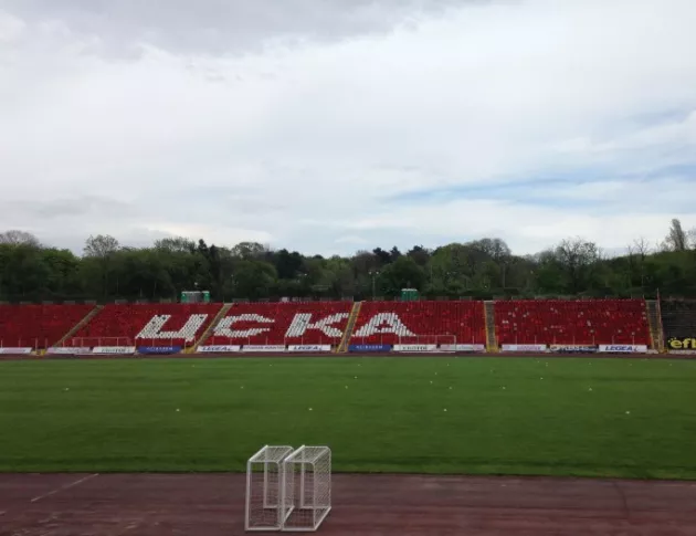 ЦСКА изготвя нов подобрен проект за стадион "Българска Армия"
