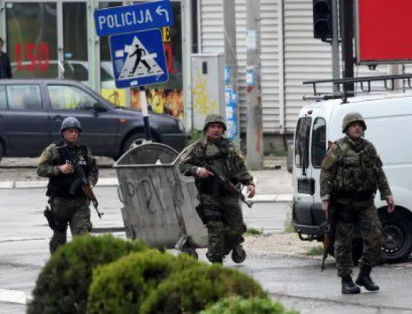 Македонското МВР имало контакти с терористите от Куманово