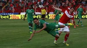 Любимец на "Сектор Г" наказа ЦСКА 1948 III