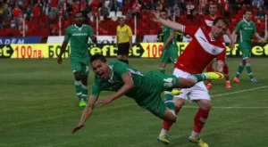 Лудогорец дава нов договор на двама от най-верните си играчи 