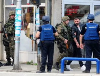 Някои от задържаните в Куманово са участвали в атаката в Гошице
