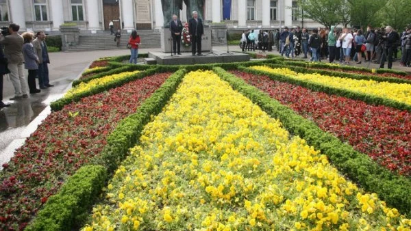 Най-ранният български ръкопис на кирилица показва изложба в Националната библиотека