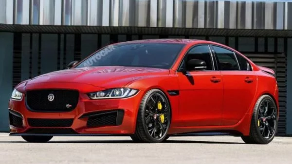 Бъдещият Jaguar XE-R ще се цели в М3