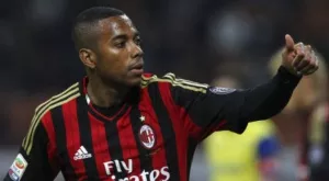 Осъдиха Робиньо на 9 години затвор