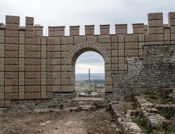 Кметът на Перник: Крепостта "Кракра" е голямото излъгано очакване на перничани 