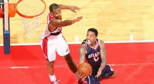 52 точки на Уол не стигнаха на Вашингтон срещу Орландо