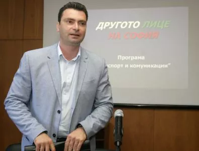 Калоян Паргов: Дупката в бюджета на София за транспорт е около 100 млн. лева