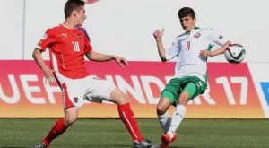 Европа не харесала нито един наш национал до 17 г.!