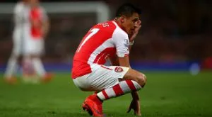 Алексис Санчес готов да се завърне в игра