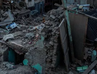 Жертвите на земетресението в Еквадор растат главоломно