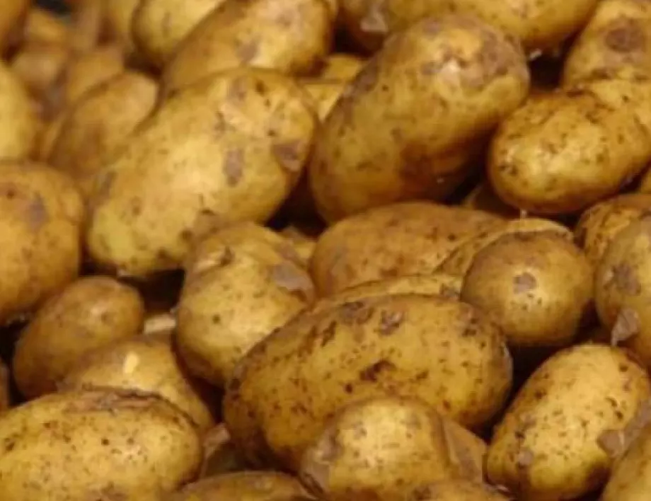 Ето за какво опитните градинари използват картофените кори