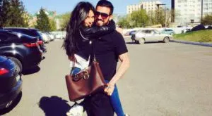 Благо към Есмер: Моя съпруго, мой живот (СНИМКА)