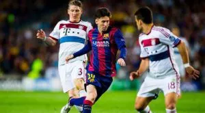 Луис Енрике: Дайте да сме човечни, и Меси трябва да почива