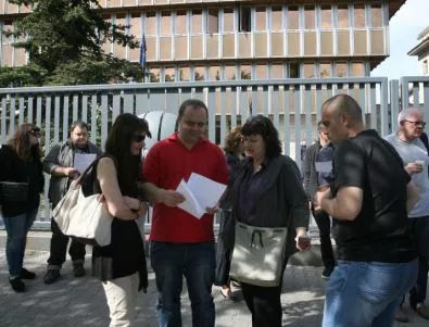 Журналисти от БНР събират подписи за оставката на директора Радослав Янкулов