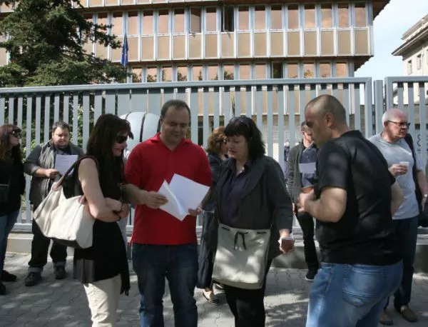 Журналистите в БНР искат външен одит на радиото