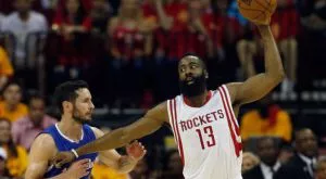 ВИДЕО: Хюстън наказа Клипърс след трипъл-дабъл на Хардън