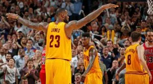 Резултати от НБА