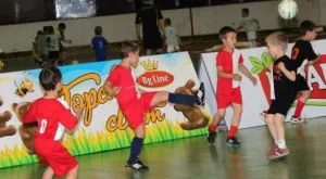 Левски и ЦСКА откриха турнира на „Лъвчетата“