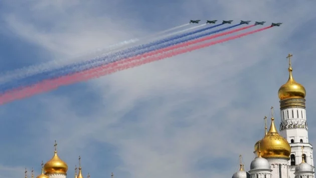 Кремъл отложи парада за 9 май?