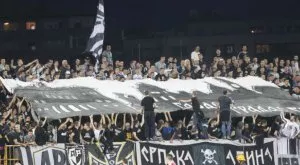 ВИДЕО: "Гробари" пребиха директор на Партизан