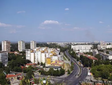 Тролейбусна мрежа в Пловдив пропадна