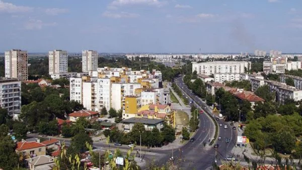 Тролейбусна мрежа в Пловдив пропадна