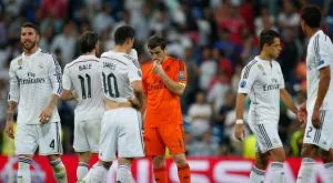 В Реал Мадрид има един основен виновник. Не, не е на терена! 