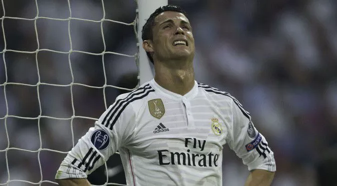 Бенитес съсипва и Роналдо, и нападението на Реал Мадрид