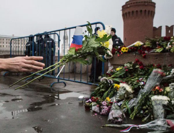 Дъщерята на Немцов се опасява от кървава революция в Русия