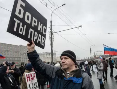 Властите в Русия отричат убийството на Немцов да е политическо