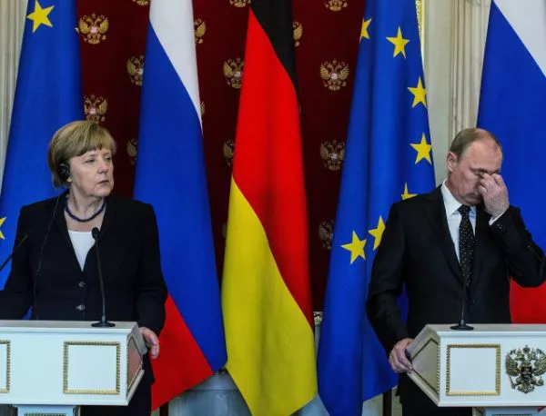 Меркел и ЕС не искат бързо интегриране в ЕС на бившите СССР републики