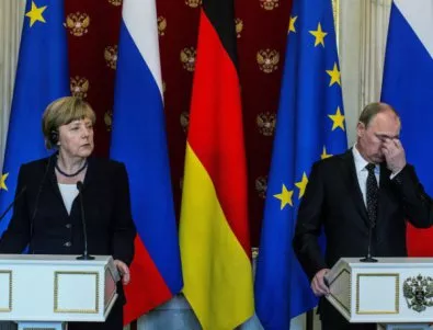 Подготвят среща Путин-Меркел в Москва седмица преди Деня на победата