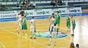 Балкан издържа срещу Рилски спортист в Самоков