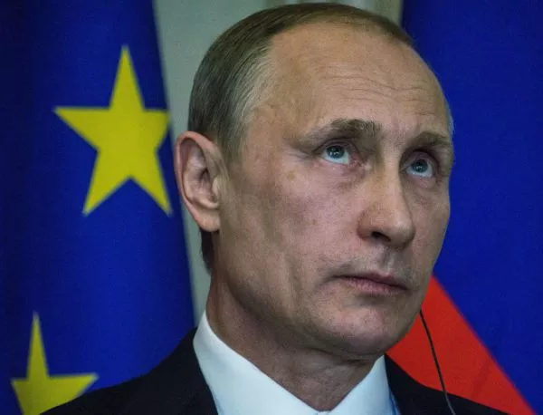 Ройтерс: Как Путин спря да се притеснява и да обича бомбата 