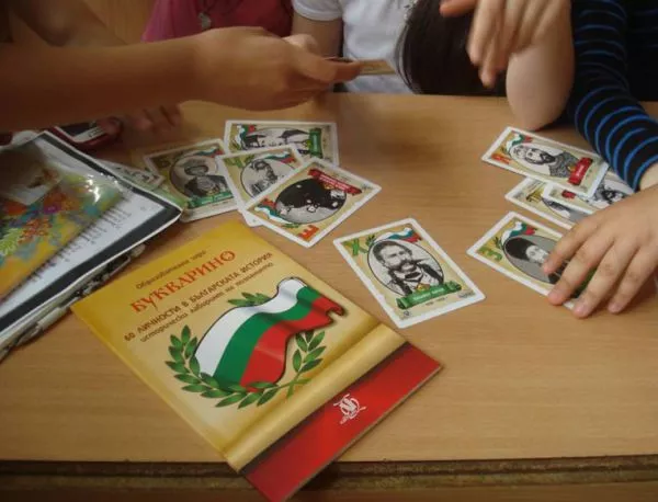 Патриотичната игра „Букварино“ предоставя възможност на децата и техните семейства да спечелят историческа обиколка „По стъпките на Първото българско царство“