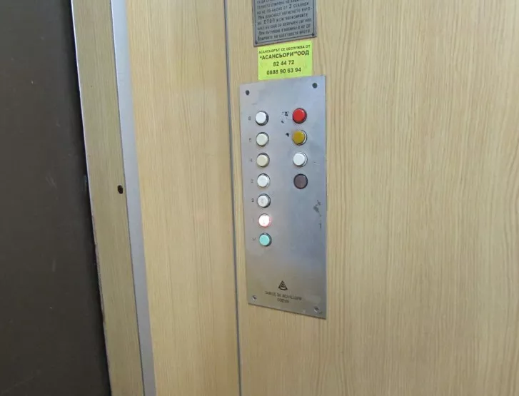 90% от асансьорите не отговарят на задължителните от 2017 г. изисквания