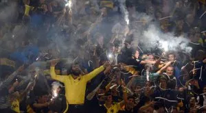 Бока Хуниорс и Тевес разплакаха Ривър Плейт