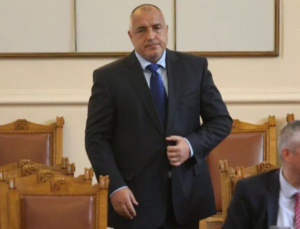 Няма причина за притеснение заради антракса, заяви Борисов