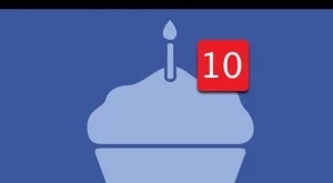 Facebook ще ни поздравява за рождените дни по нов начин 