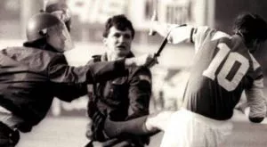 Как един мач сложи края на Югославия, вижте какво помни сръбският премиер